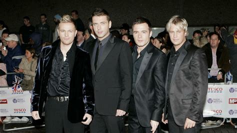 medlemmer af westlife|Westlife genopstår .